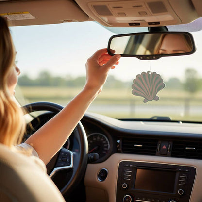 Seashell Air Freshener