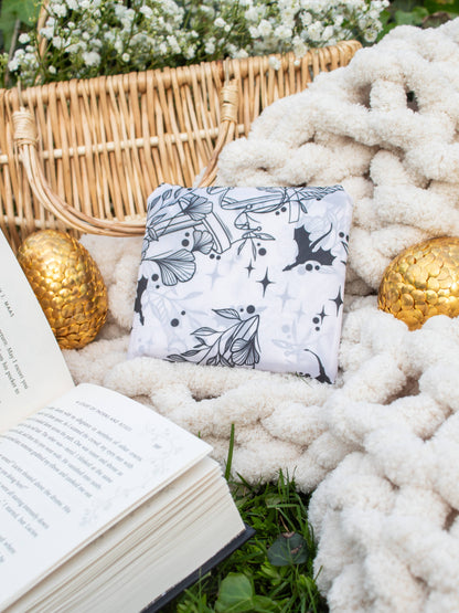 Ivory Swords | Reusable Foldable Bag