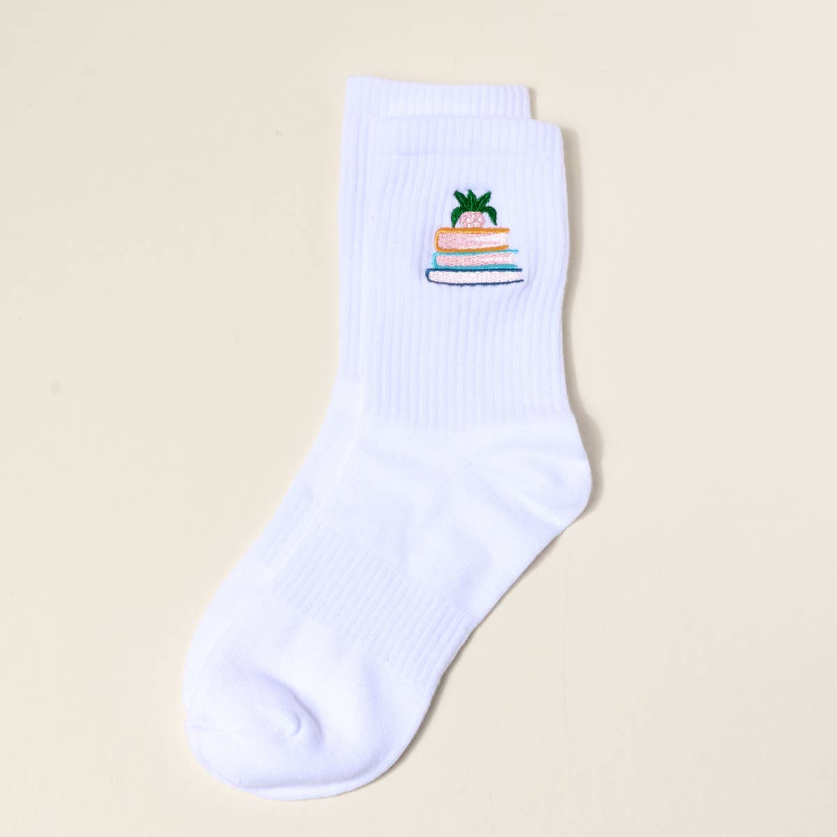 Book Nook Socks