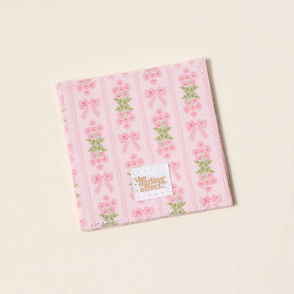 Oh So Fancy Corner Bookmark