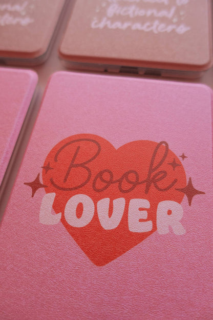 Book Lover Kindle Case