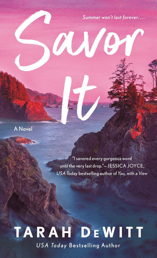 Savor It by Tarah DeWitt (Book #1)