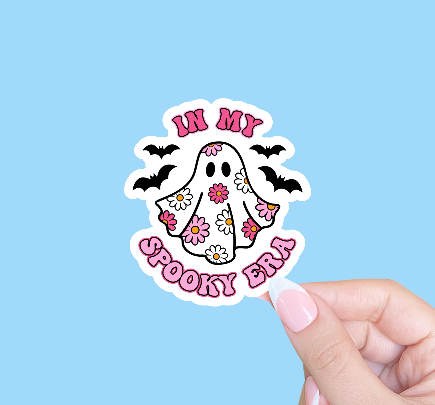 In My Spooky Era Sticker