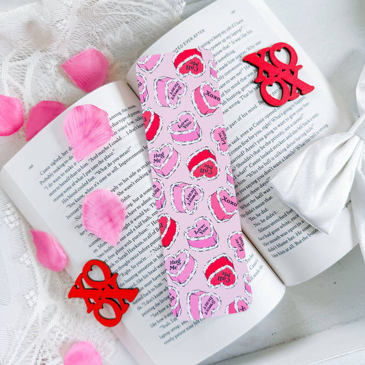 Vintage Cakes Bookmark