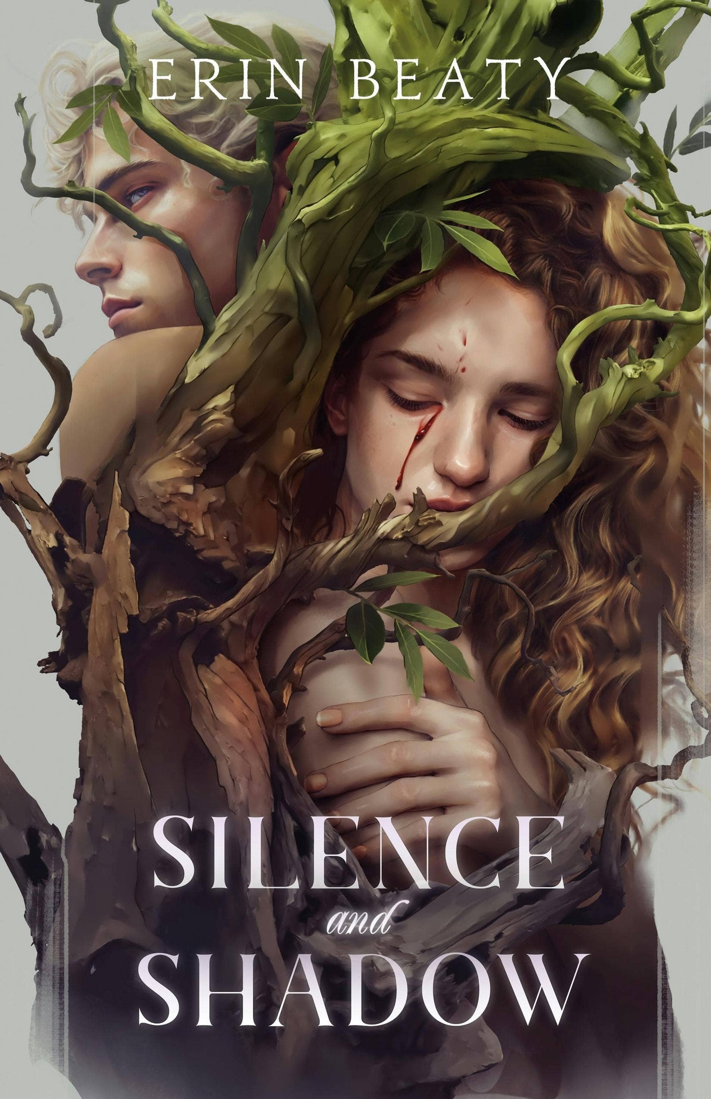 Silence and Shadow by Erin Beaty (Book #2)