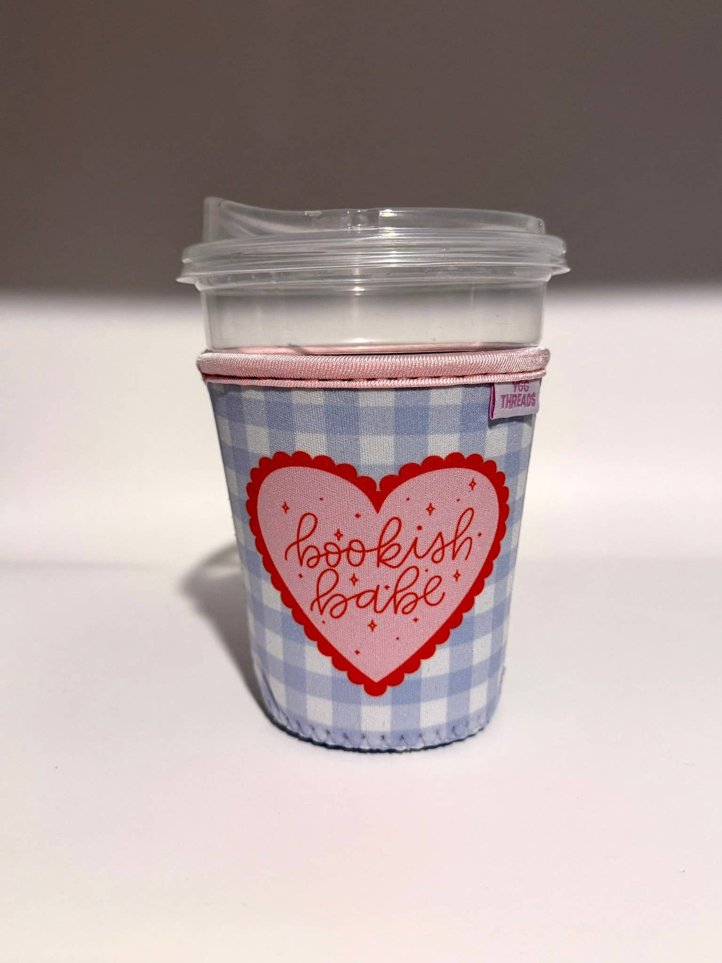 Bookish Babe Drink Sleeve
