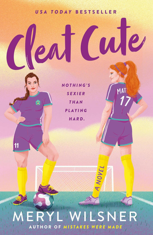 Cleat Cute by Meryl Wilsner (Paperback)