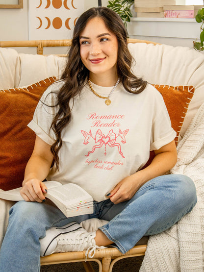 Romance Reader T-Shirt