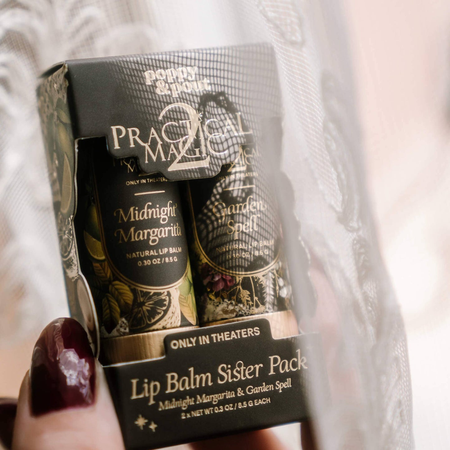 Practical Magic 2 Lip Balm Set