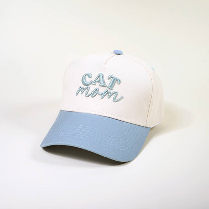 Cat Mom Hat