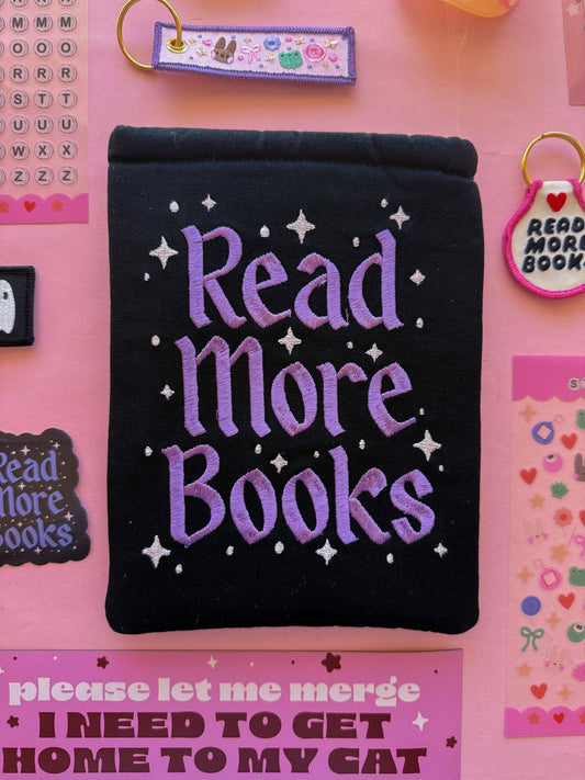 Read More Books Book/E-Reader Sleeve