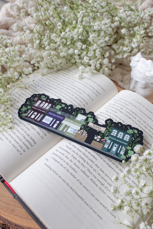 A Walk in Velaris Bookmark