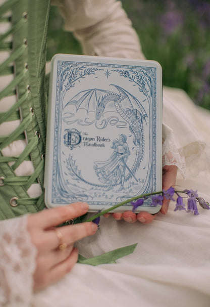 The Dragon Rider's Handbook Kindle Case