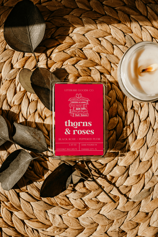 Thrones & Roses Wax Melts
