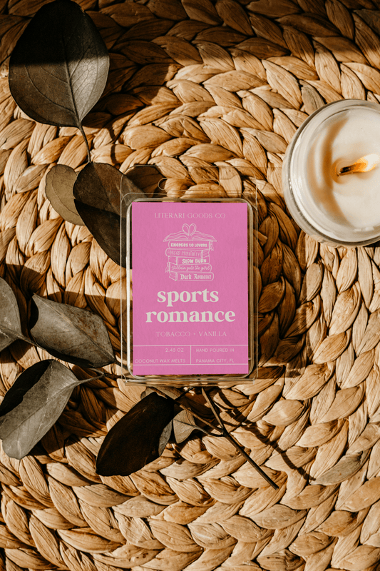 Sports Romance Wax Melts