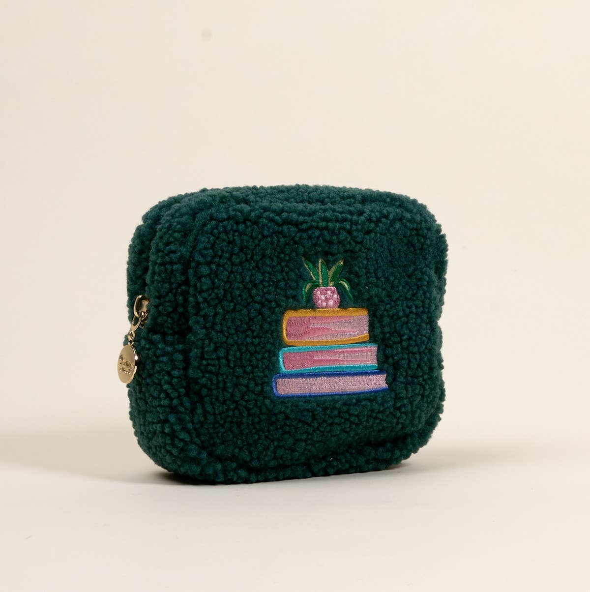 Square Book Nook Pouch