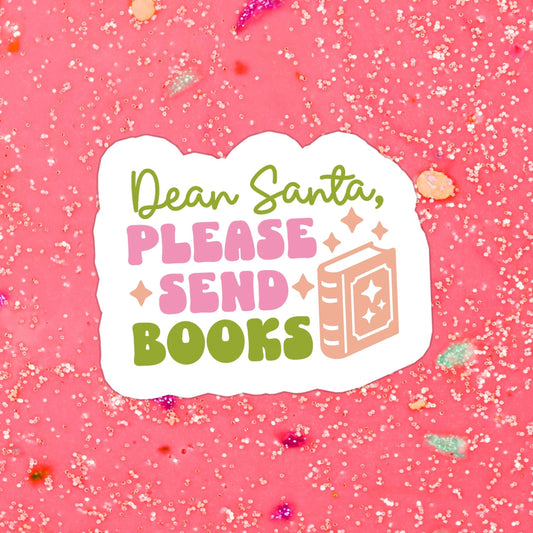 Christmas Wish Sticker