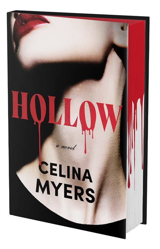 Hollow by Celina Myers (Deluxe Limited Edition)