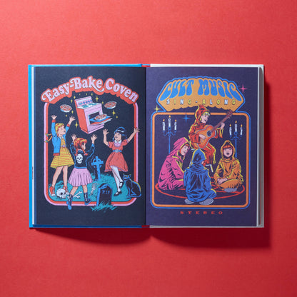My Little Occult Book Club