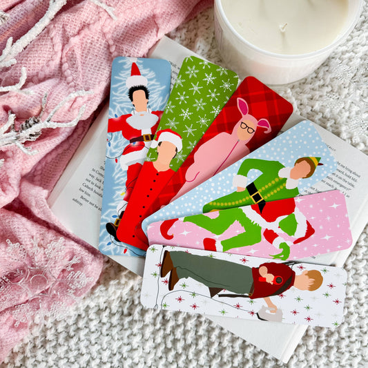 Christmas Favorites Bookmarks