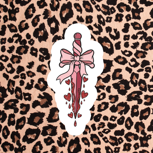 Dark Romantasy Sticker