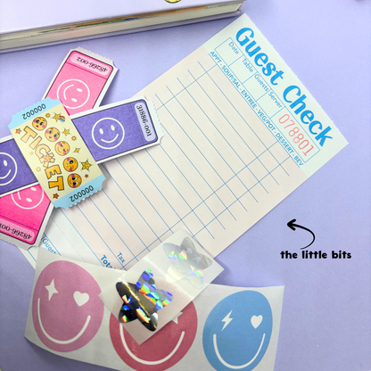 Little Paper Things Junk Journal Packet