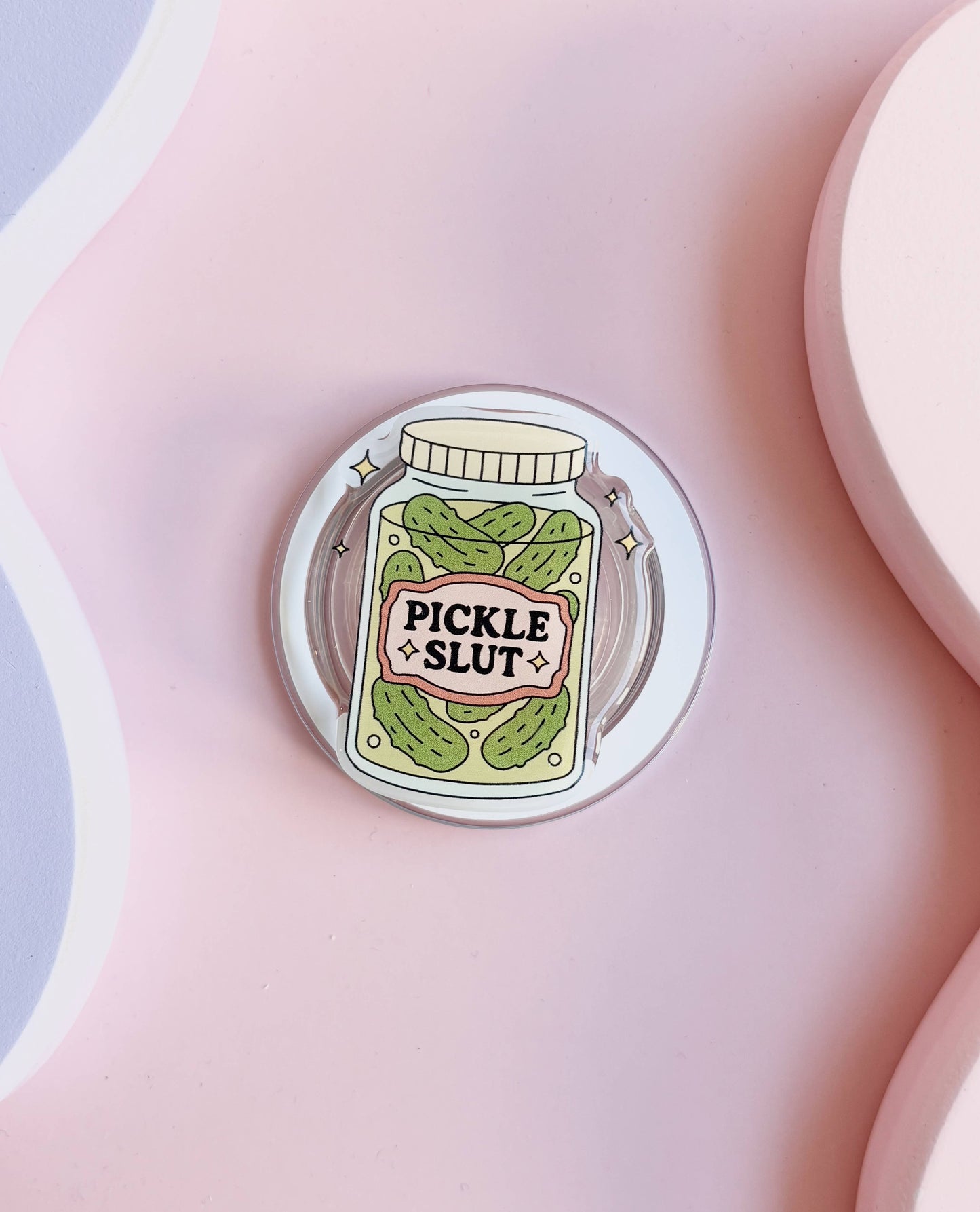 Pickle Slut Device Grip