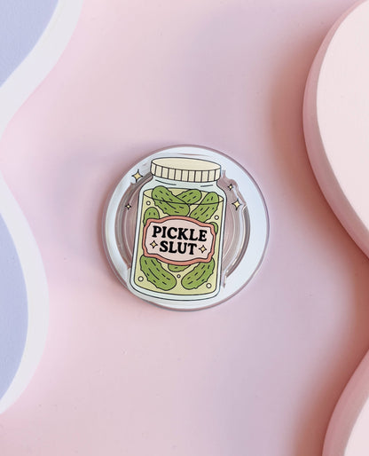 Pickle Slut Device Grip