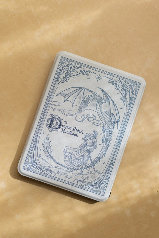 The Dragon Rider's Handbook Kindle Case