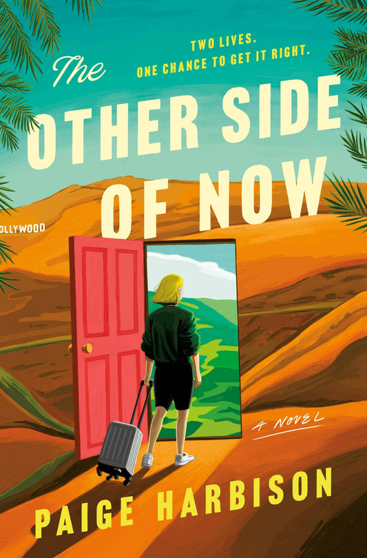 The Other Side of Now by Paige Harbison (Hardcover)