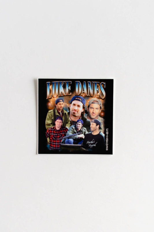 Luke Danes Sticker