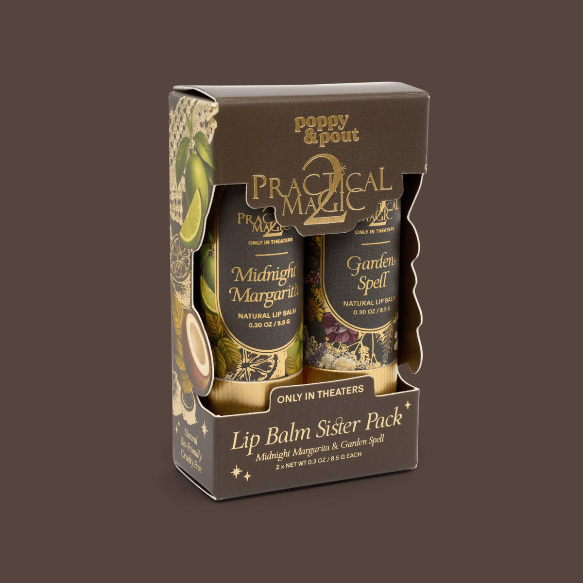 Practical Magic 2 Lip Balm Set