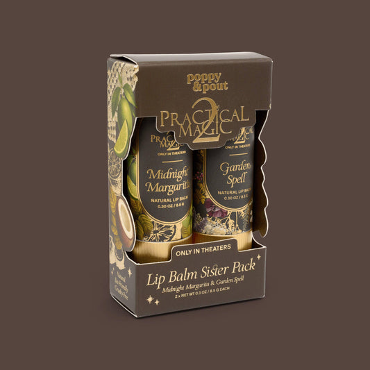 Practical Magic 2 Lip Balm Set