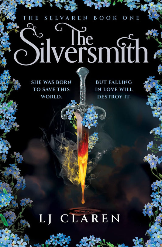 The Silversmith by LJ Claren (Pre-Order 2/24/26)